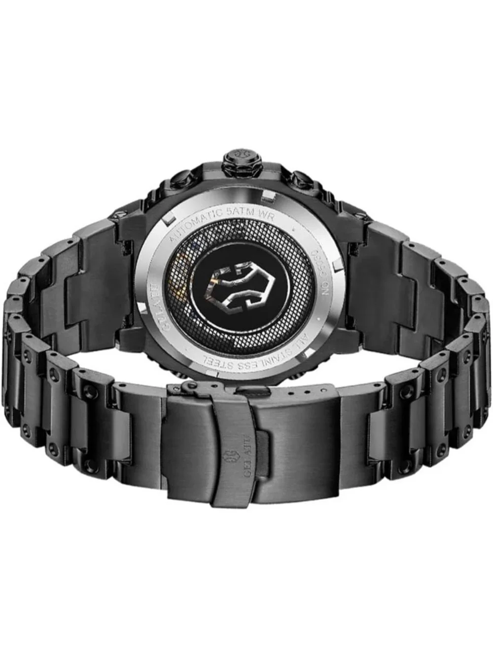 N/A powerful automatic